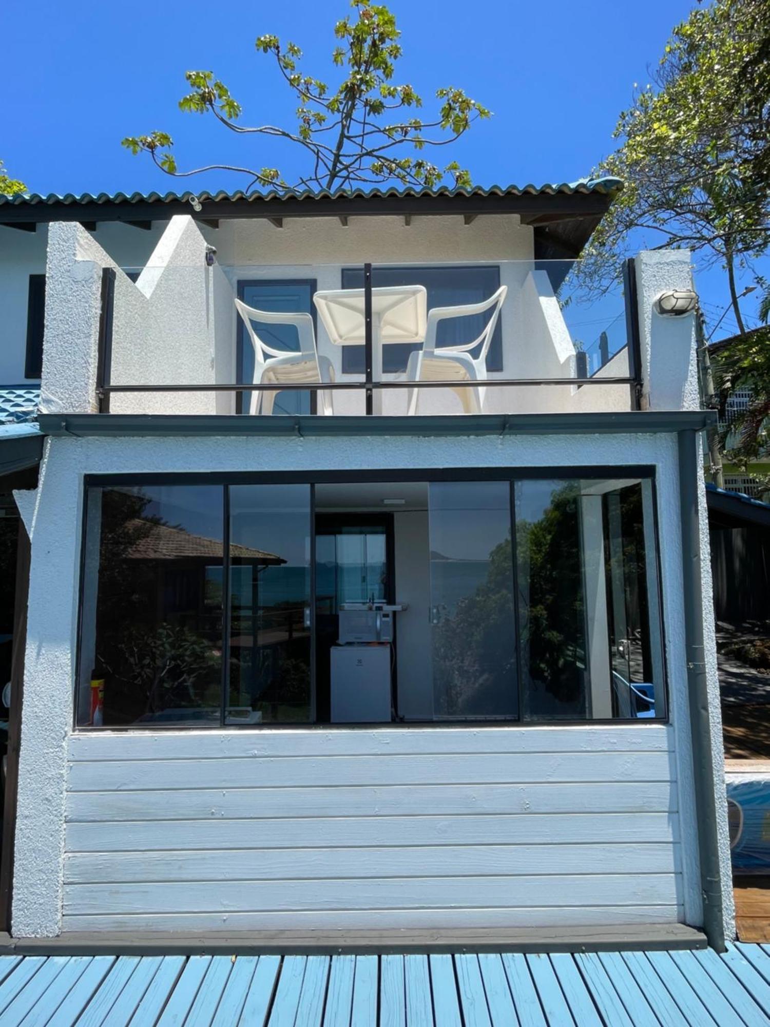 Barra Beach Club Casas Флорианополис Экстерьер фото