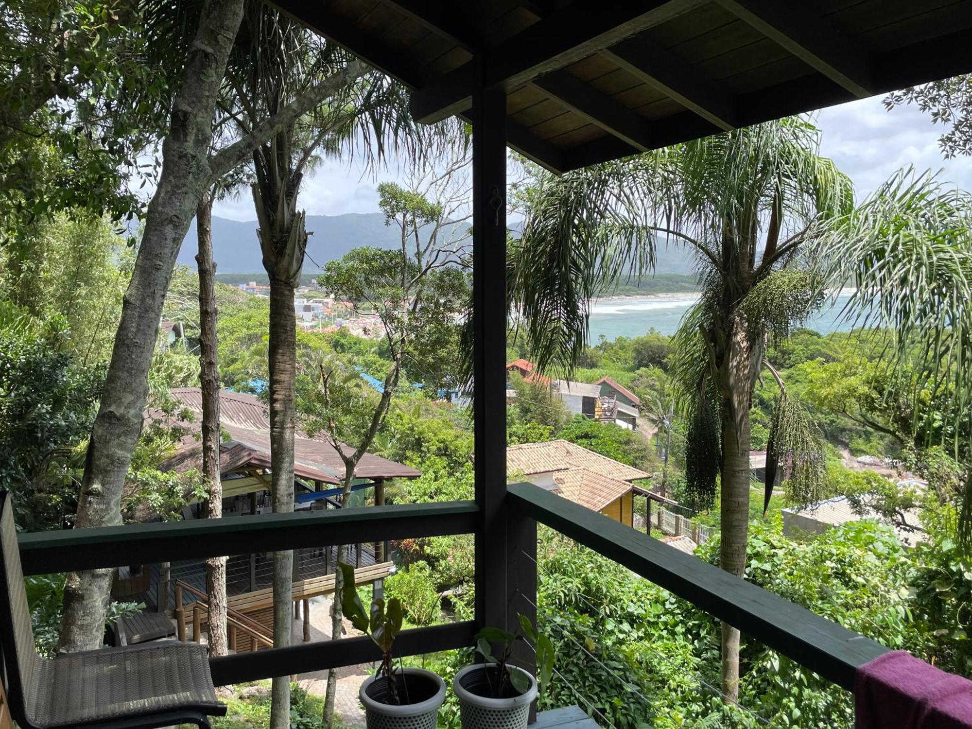 Barra Beach Club Casas Флорианополис Экстерьер фото